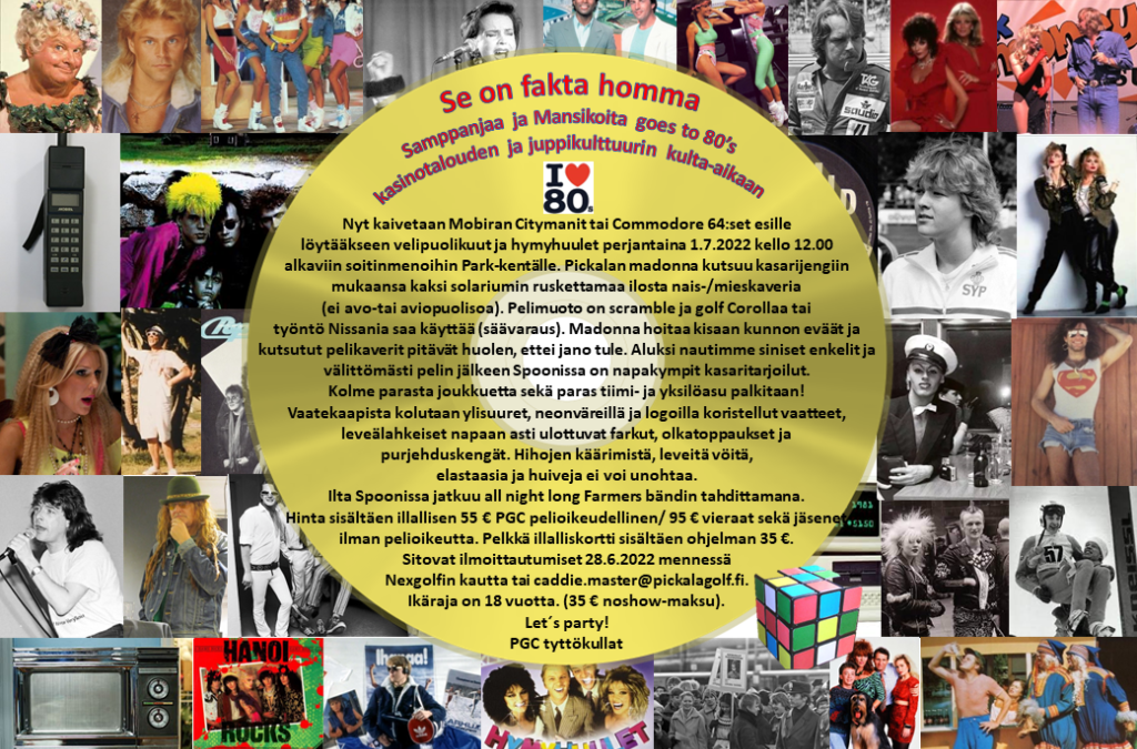 Samppanjaa & Mansikoita perjantaina 1.7.