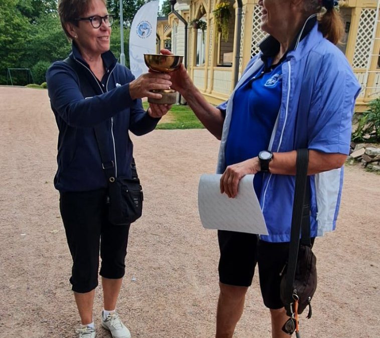 PGC-SHG senioreiden seuraottelu pelattiin 17.8.2022