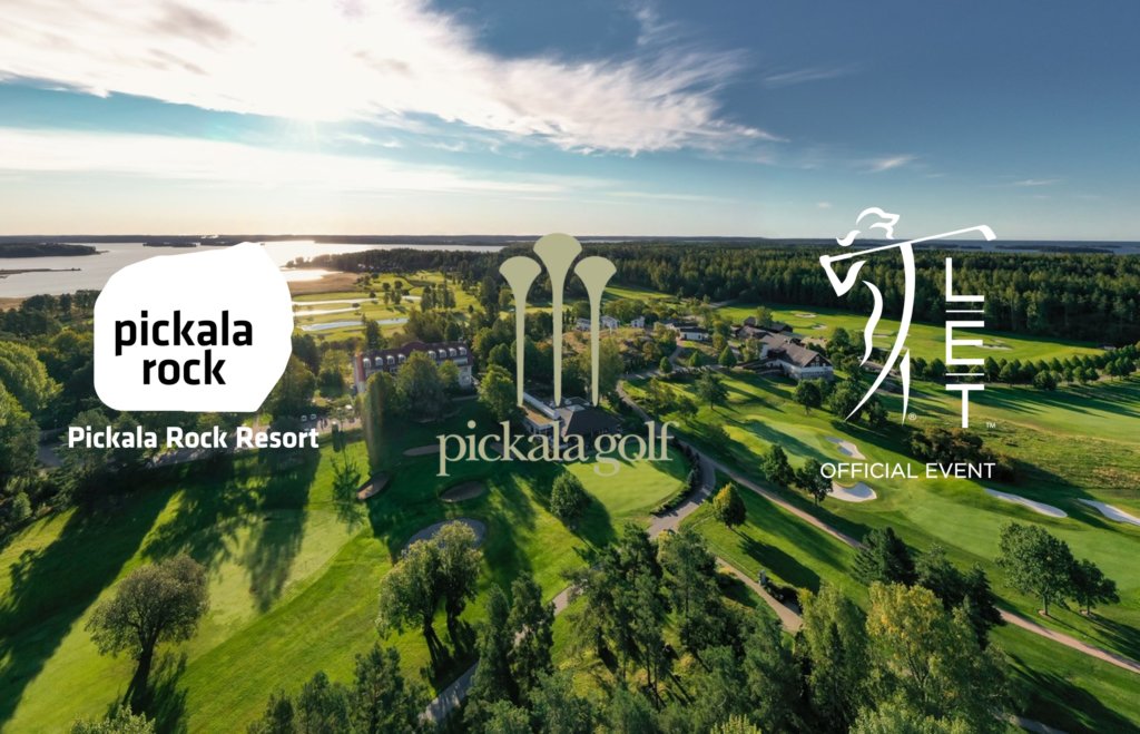 Golfin Ladies European Tourin kotikisa tuo huippupelaajat Pickala Golfiin kesällä 2023