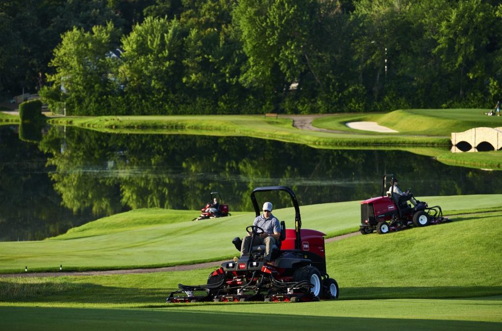 Pickala Golf hakee kentänhoitajia ja puutarhurin apulaisia kaudelle 2025