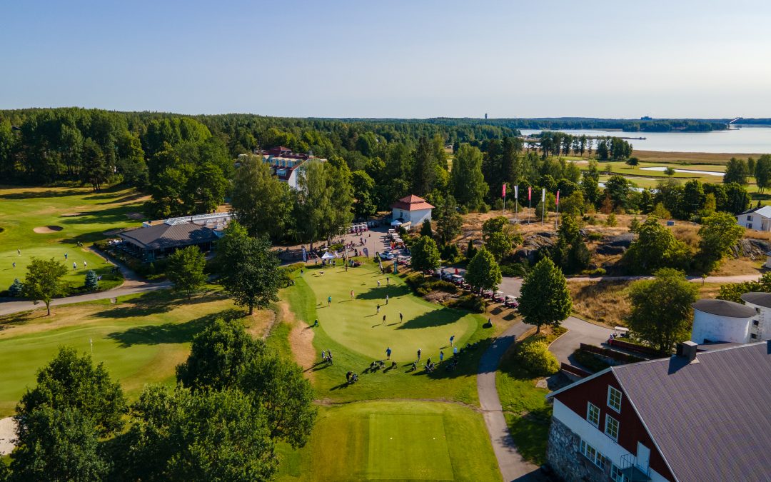 Haemme Club Hosteja golfkaudelle 2025