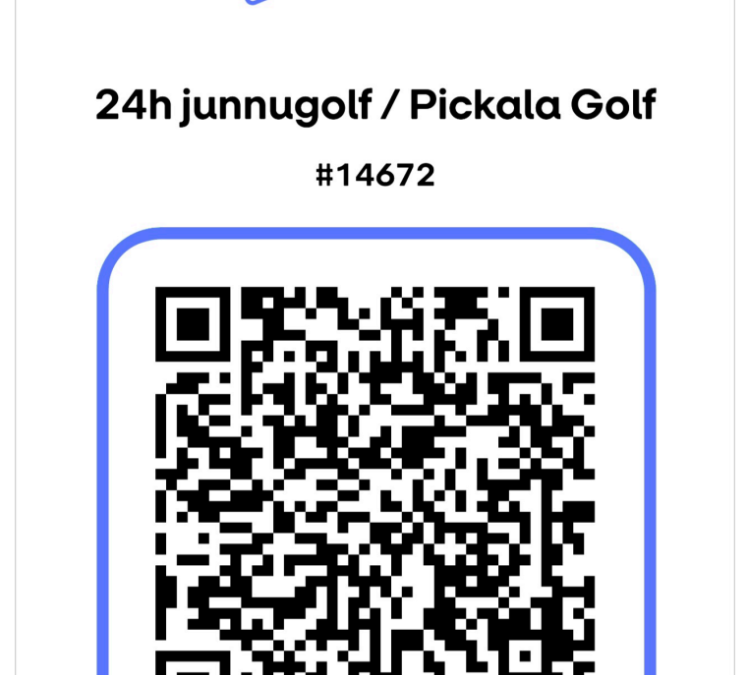 Pickala Golfissa järjestetään 11.-12.7.2024 välisenä aikana 24h Junnugolfille tapahtuma