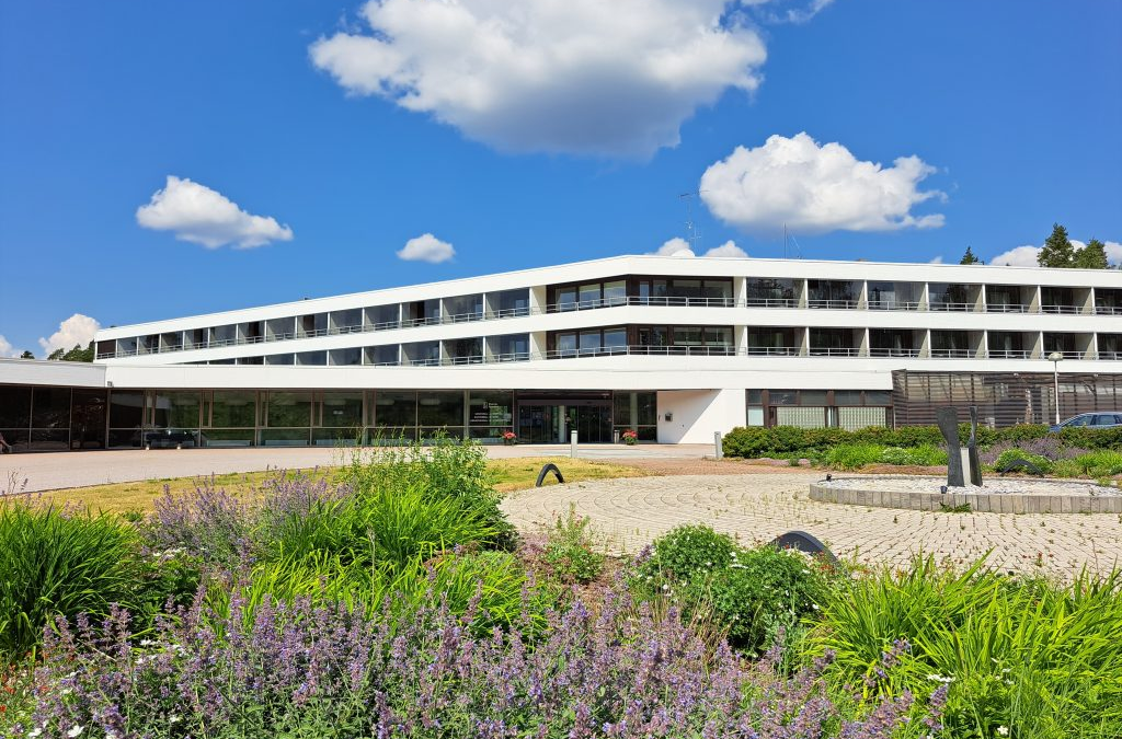 Kesän 2025 Golfpaketit Hotelli Siuntiossa