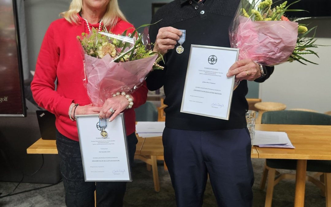 Kevätkokousten 2025 päätöksiä