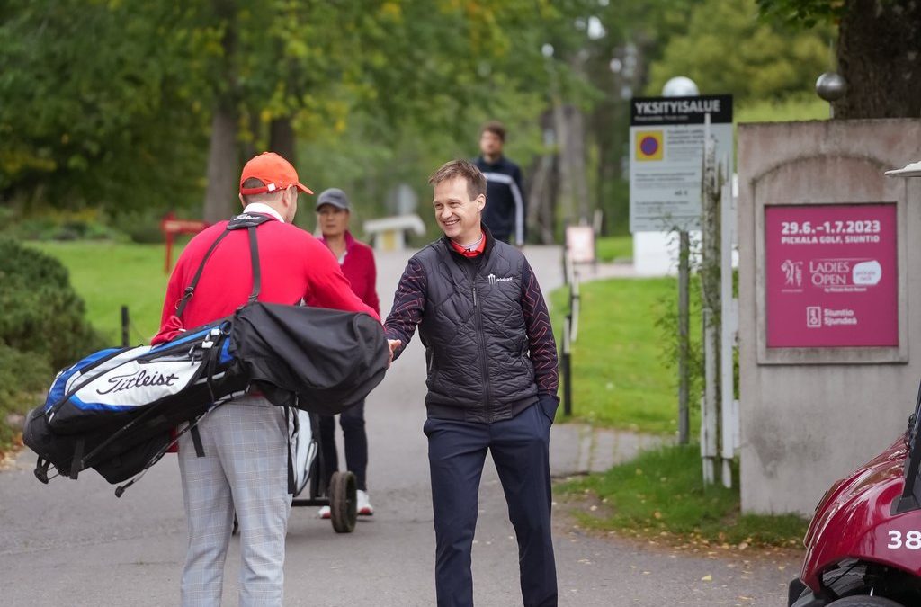 Toimitusjohtajan tervehdys kaudelle 2025