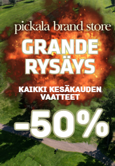 Grande Rysäys -ale brand storessa